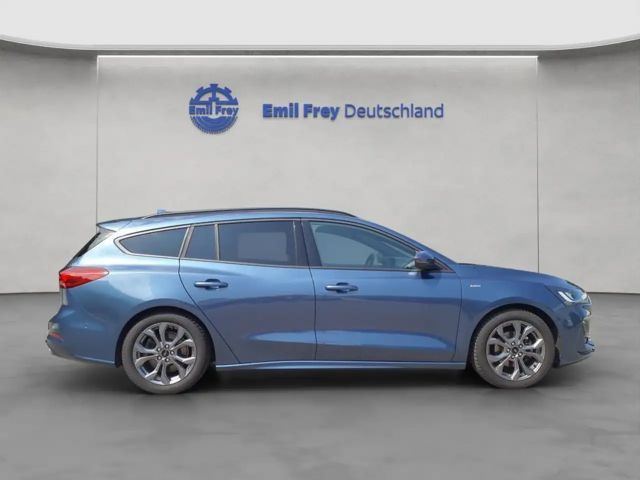 Ford Focus EcoBoost ST Line Wagon