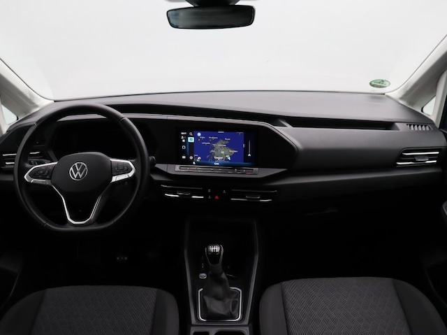 Volkswagen Caddy 2.0 TDI Maxi