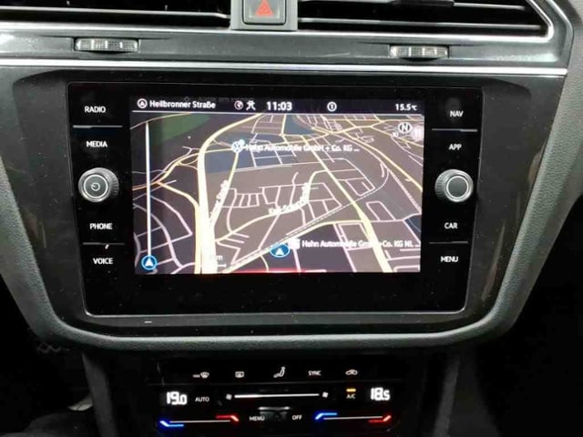 Volkswagen Tiguan 2.0 TDI DSG