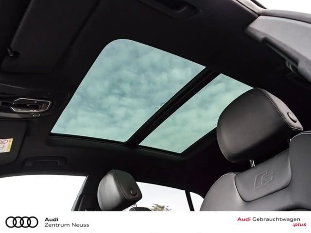 Audi SQ8 TFSI tiptronic AHK ACC PANO HD-MATRIX-LED