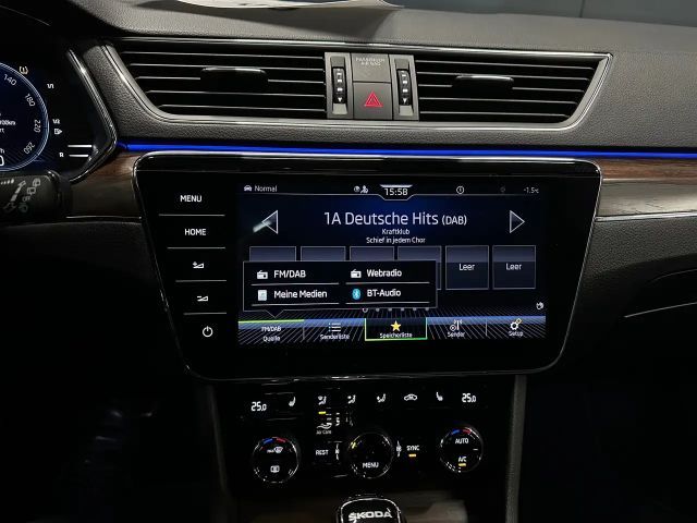 Skoda Superb 4x4 Combi