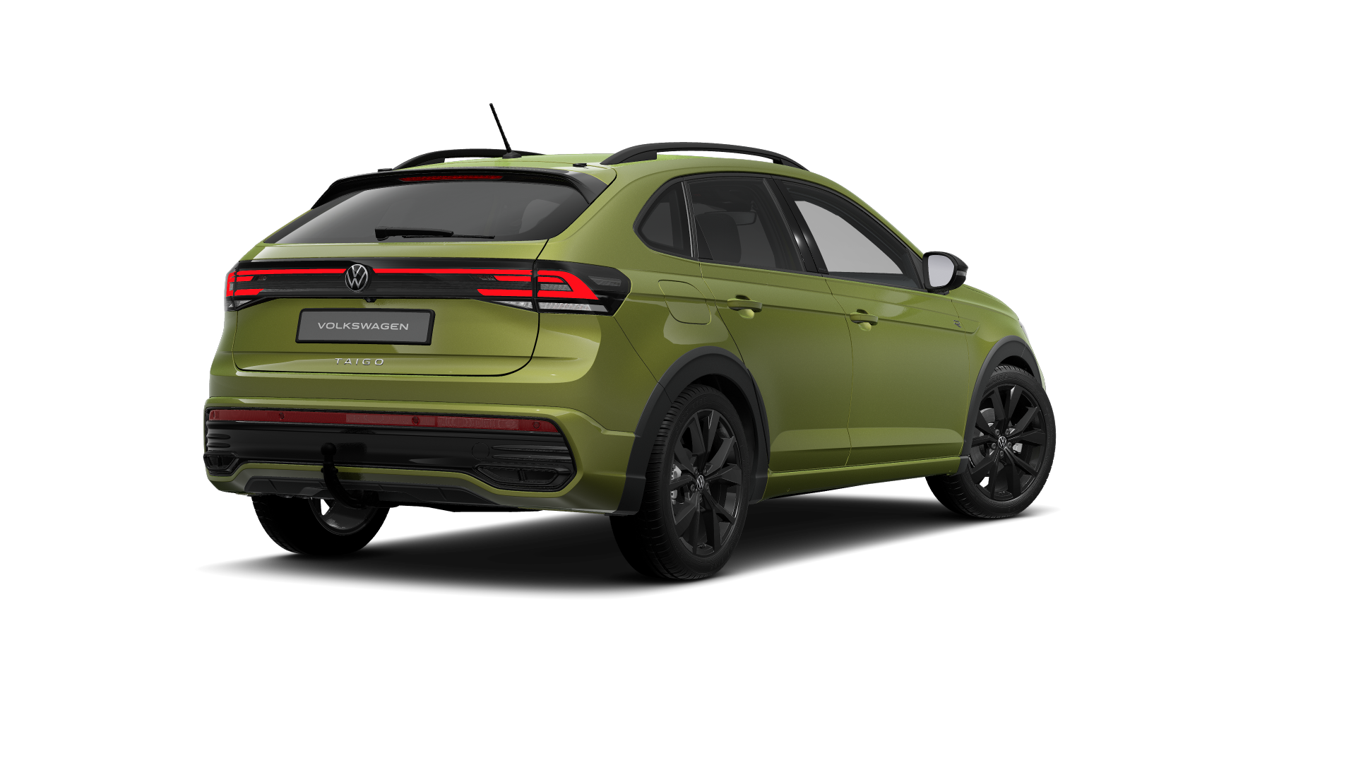 Volkswagen Taigo R-Line