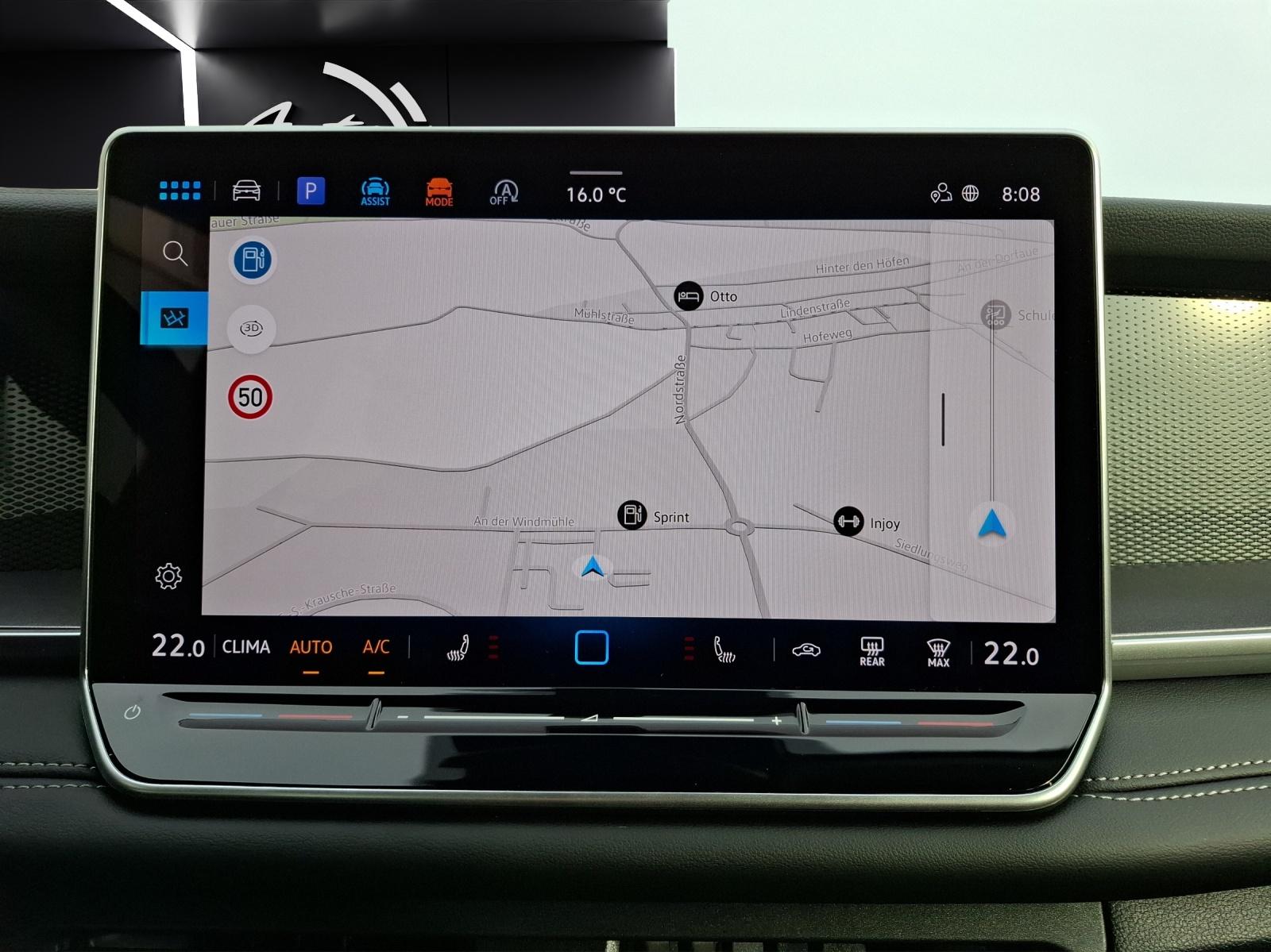 Volkswagen Tayron DSG Life