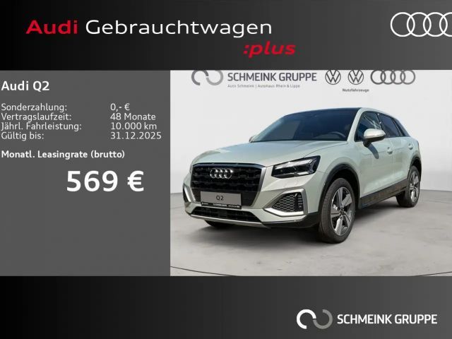 Audi Q2 35 TDI Quattro