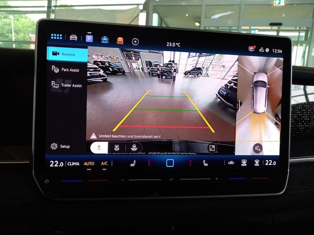 Volkswagen Tayron 4Motion R-Line