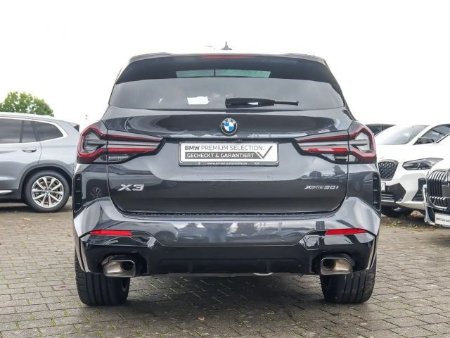 BMW X3 M-Sport xDrive30i