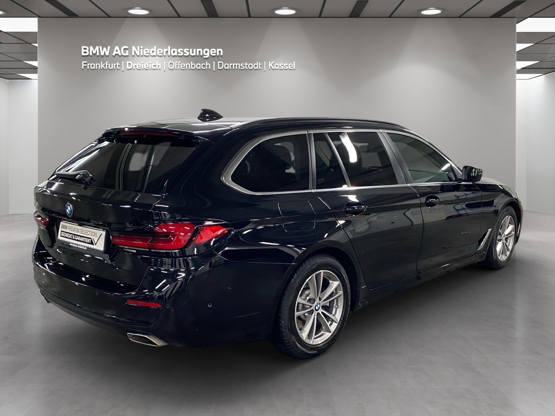 BMW 520 520d Touring
