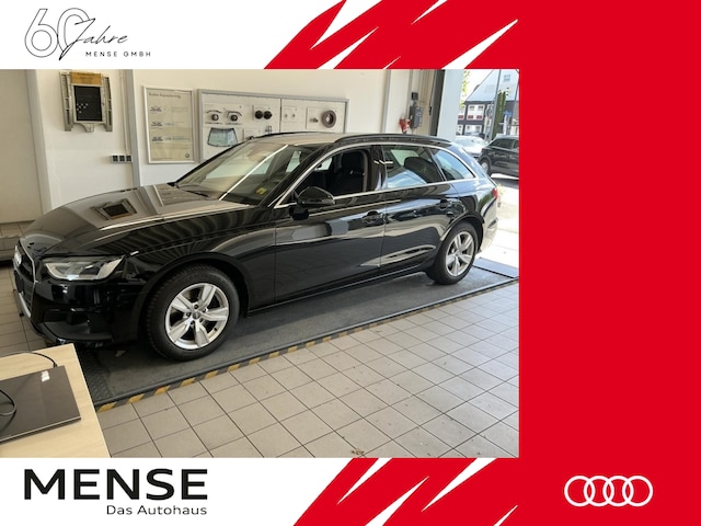 Audi A4 35 TFSI Avant
