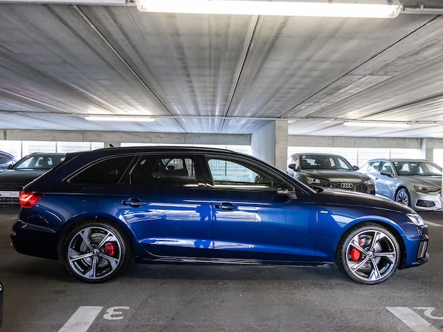 Audi A4 40 TDI Avant Quattro S-Line S-Tronic