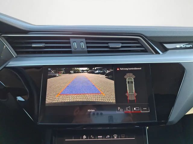 Audi e-tron 55 Quattro S-Line