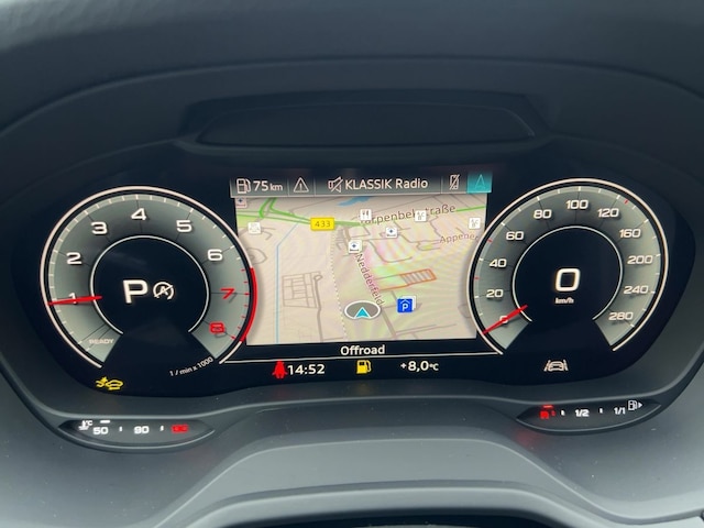 Audi Q2 35 TFSI S-Line S-Tronic