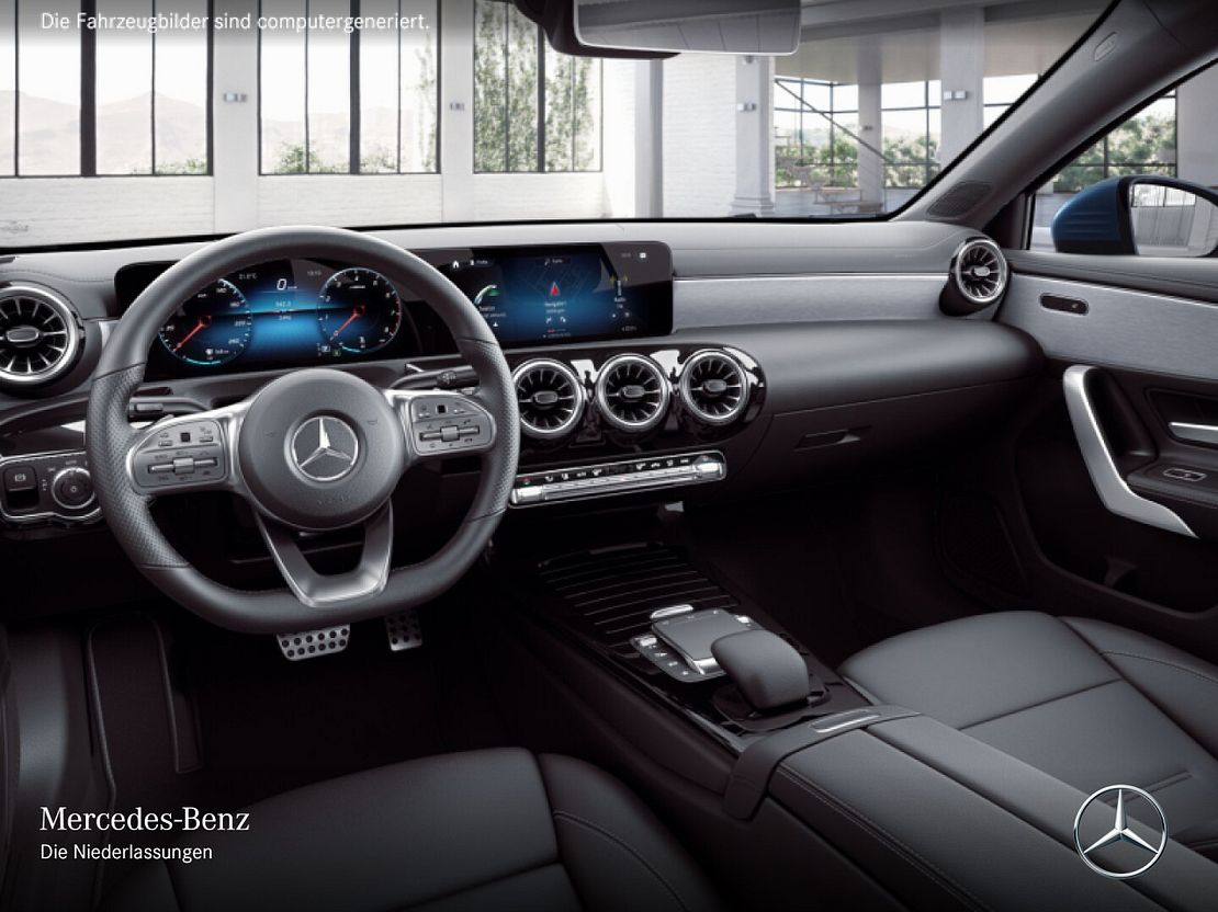 Mercedes-Benz A 200 A 200 d