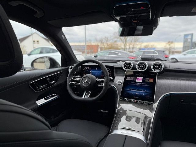 Mercedes-Benz GLC 450 4MATIC