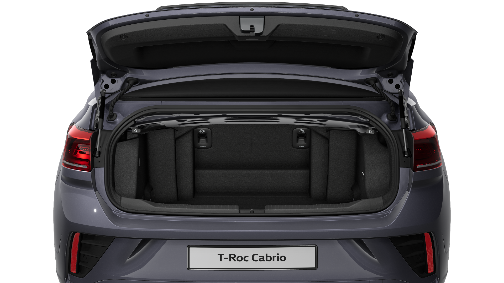 Volkswagen T-Roc Cabriolet DSG