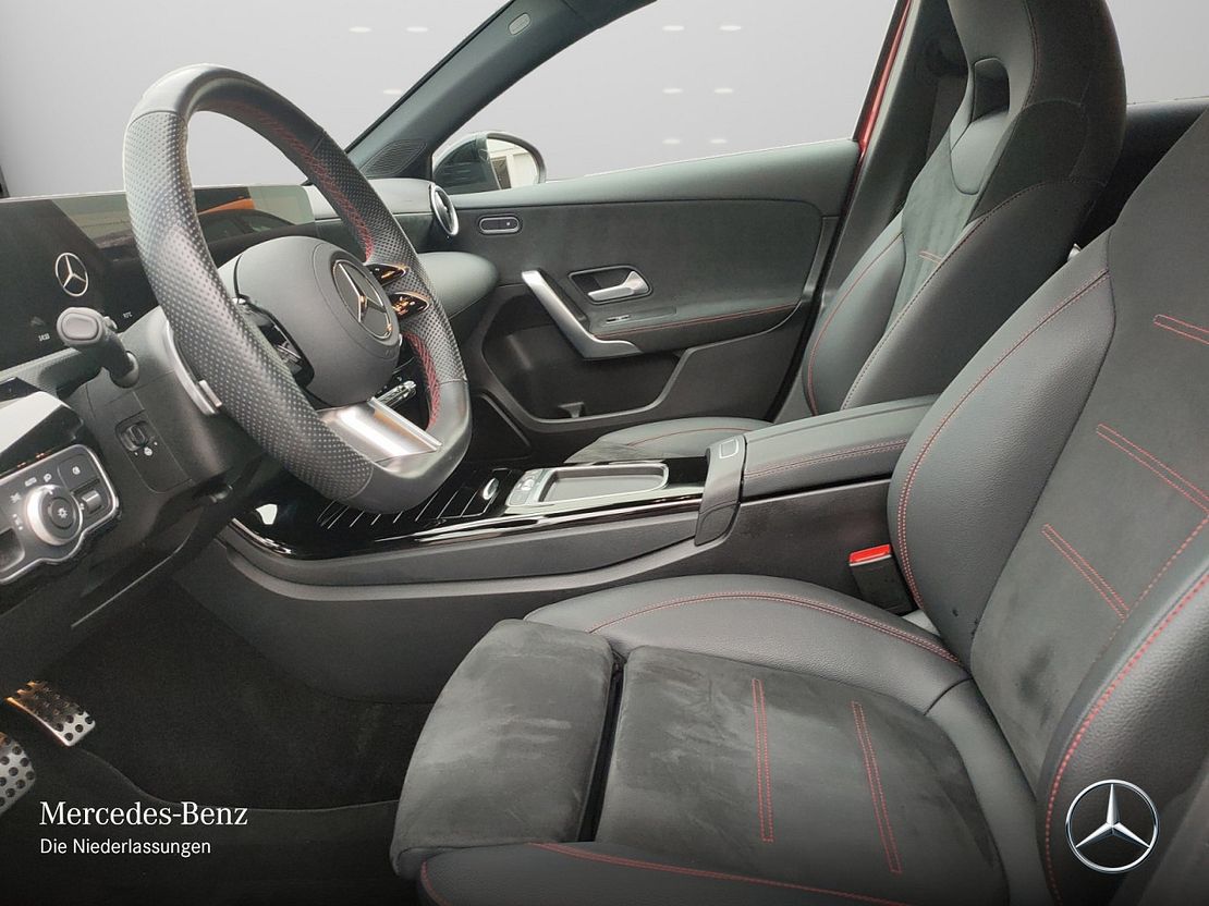 Mercedes-Benz A 250 4MATIC