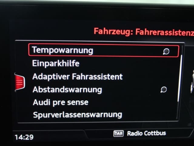 Audi Q2 35 TFSI S-Tronic