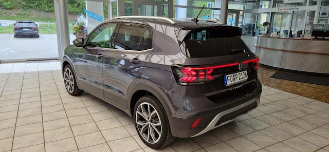Volkswagen T-Cross 1,5TSI DSG Matrix ACC Navi