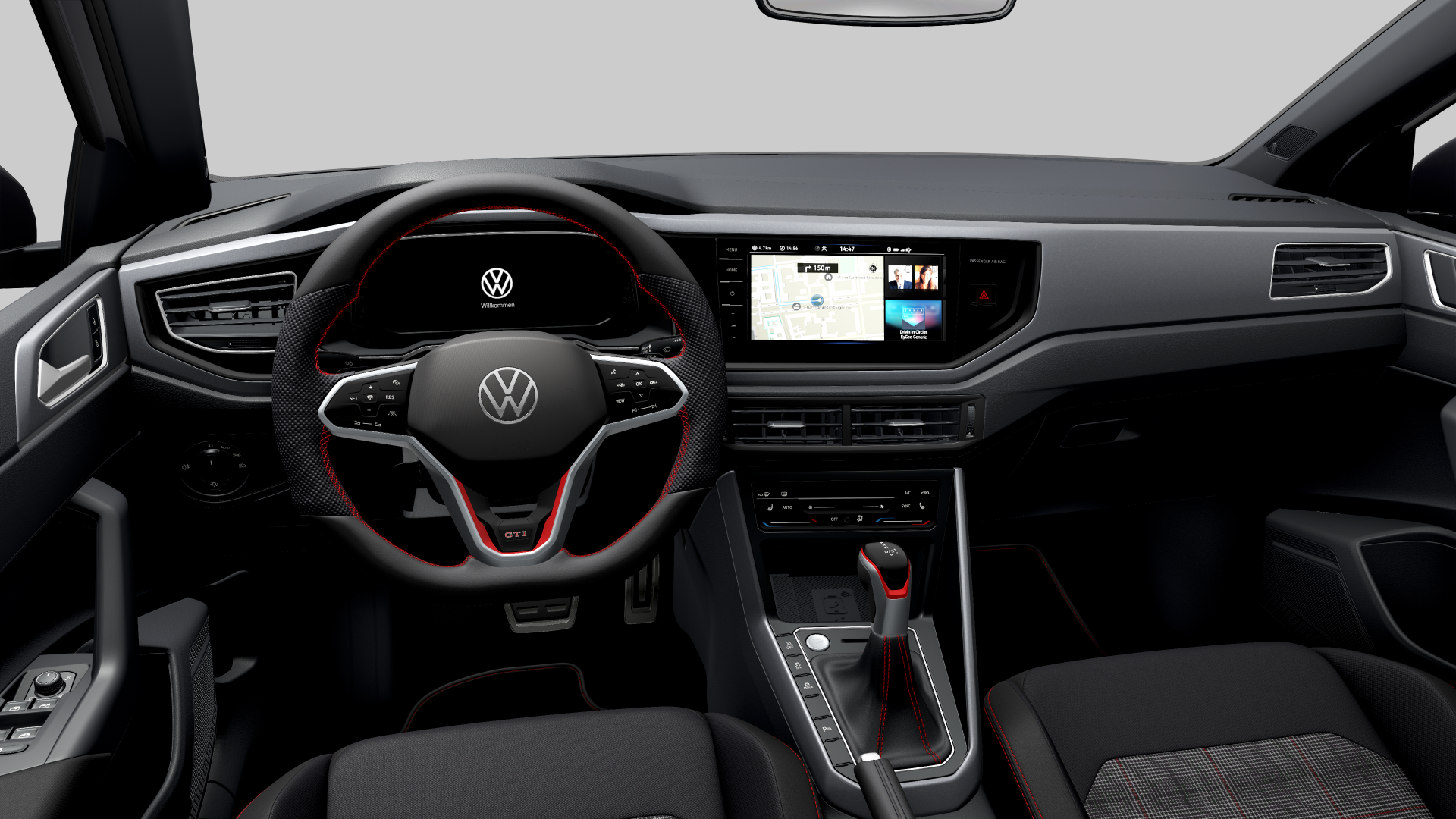 Volkswagen Polo 2.0 TSI DSG GTI