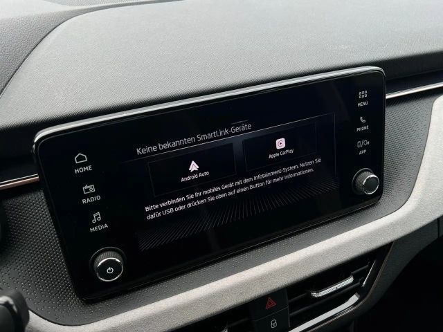 Skoda Scala 1.0 TSI Selection