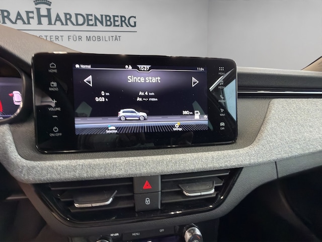 Skoda Kamiq 1.0 TSI Selection Tour