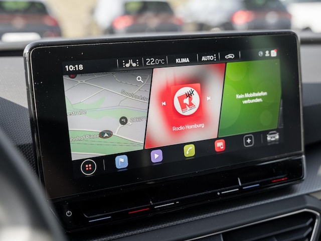 Seat Leon 1.5 eTSI DSG Sportstourer