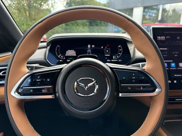 Mazda 6e Plus Takumi