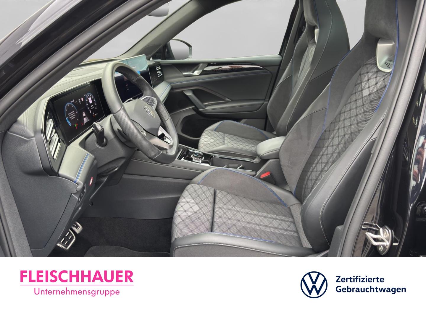 Volkswagen Tiguan 2.0 TDI DSG R-Line