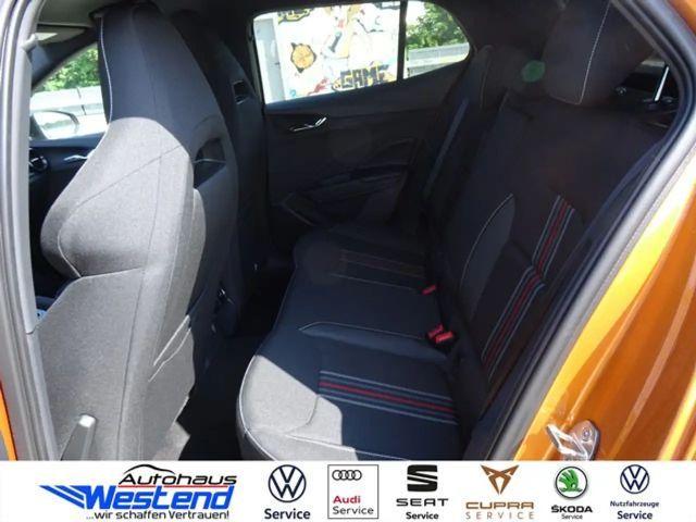 Skoda Fabia 1.0 TSI Monte Carlo