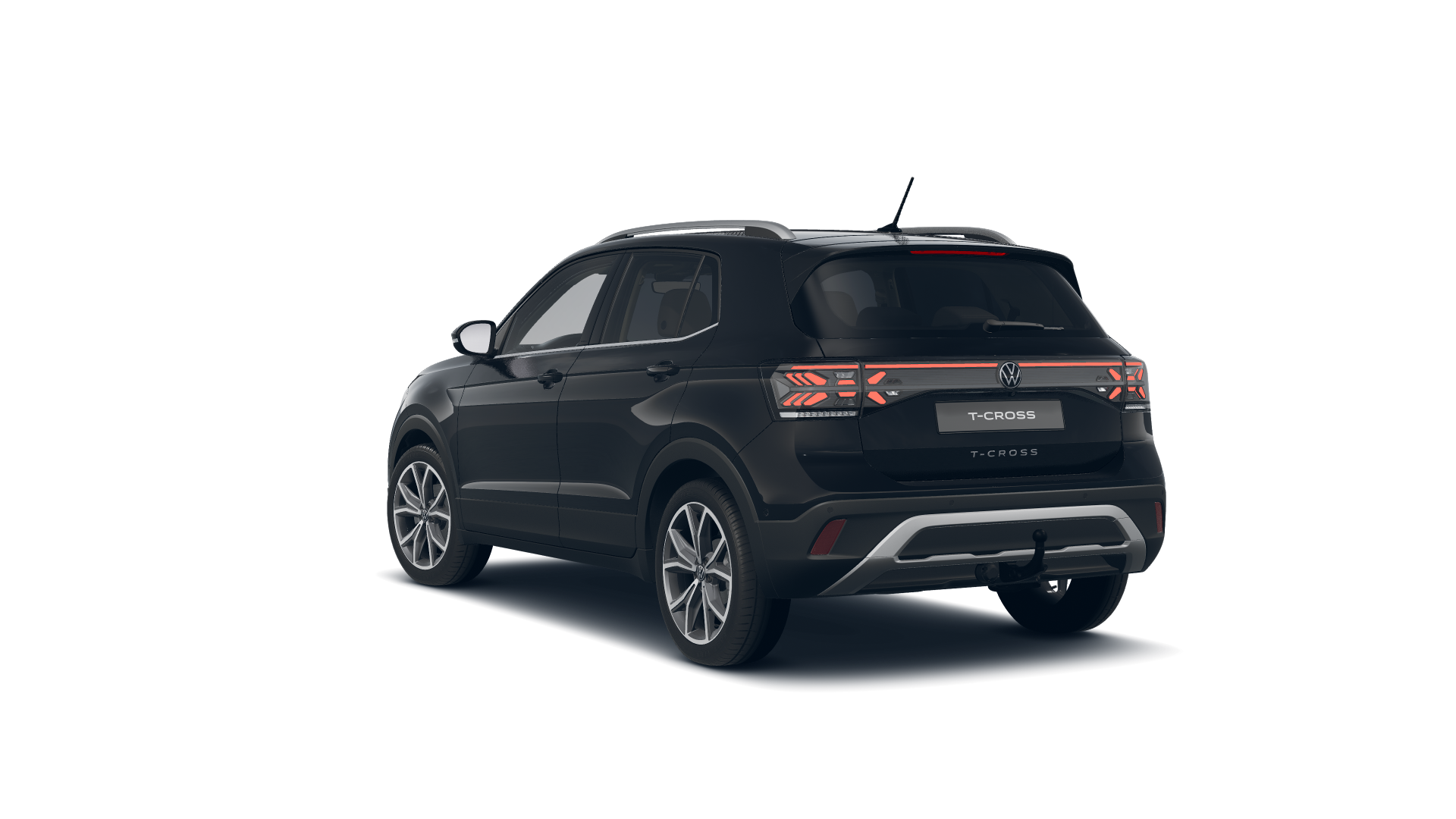 Volkswagen T-Cross T-Cross Style 1.0 TSI DSG LED AHK