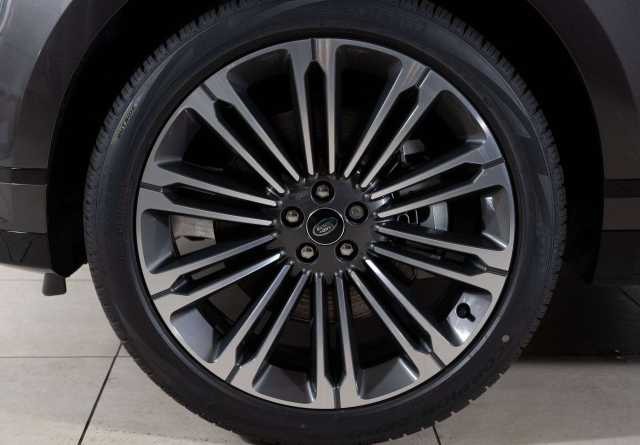 Land Rover Range Rover Velar Dynamic HSE