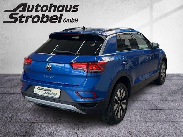 Volkswagen T-Roc 1.0 TSI