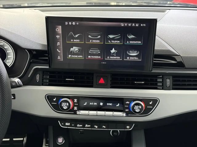 Audi A4 40 TDI Quattro S-Line