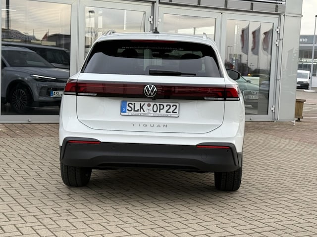 Volkswagen Tiguan DSG Life