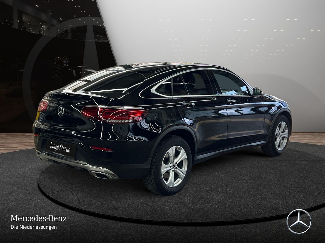 Mercedes-Benz GLC 220 4MATIC Coupé GLC 220 d