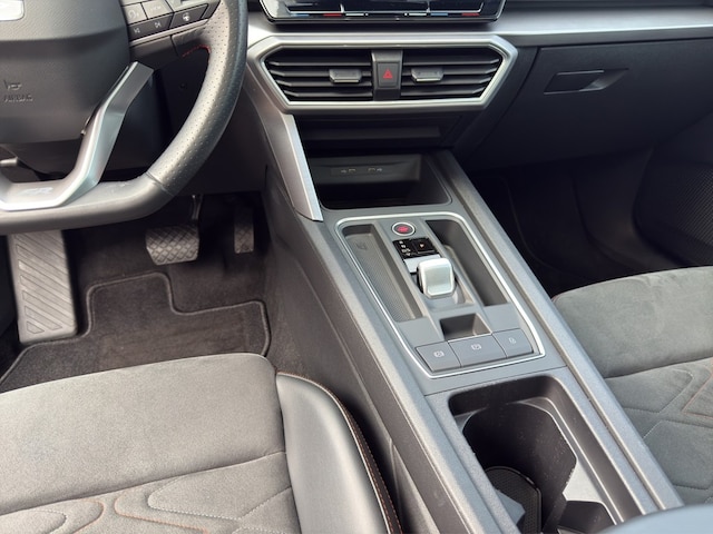 Seat Leon 2.0 TSI DSG Sportstourer