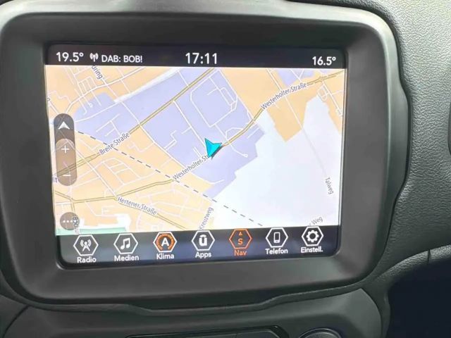 Jeep Renegade Hybrid Limited