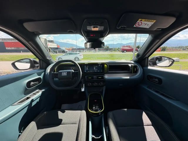 Fiat Grande Panda Hybrid 100 6-Gang eDCT Icon