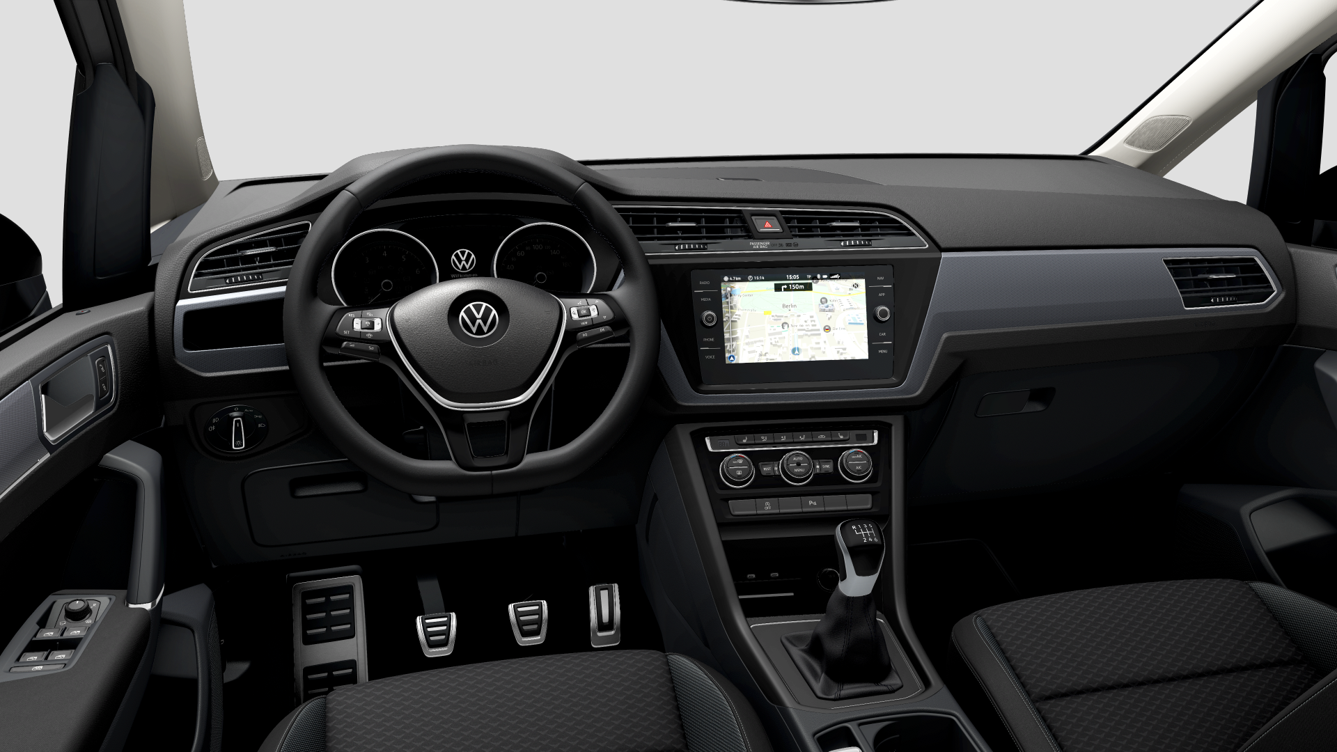 Volkswagen Touran 1.5 TSI