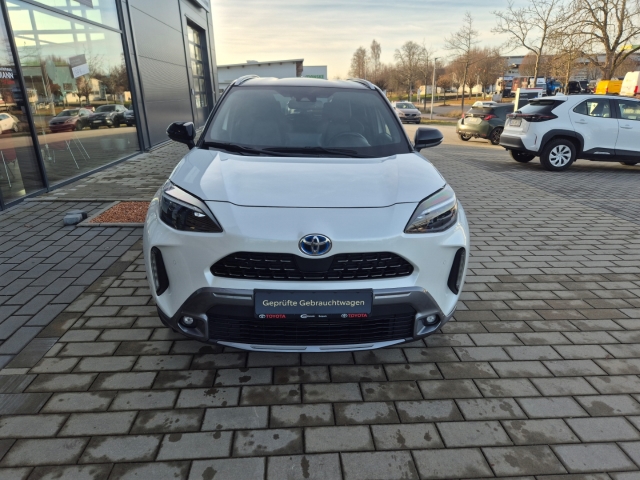 Toyota Yaris Cross 5-deurs