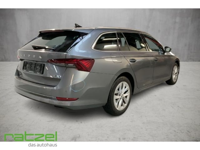 Skoda Octavia 1.5 TSI ACT Combi Style Style