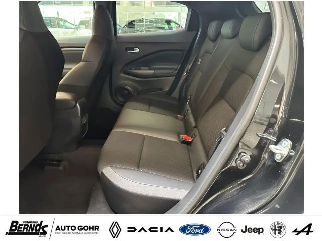 Nissan Juke DIG-T N-Connecta