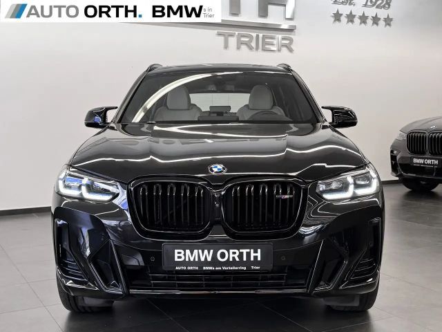 BMW X3 i *LCI* LEDER PANO HUD ST-HZG AHK 360° H/K