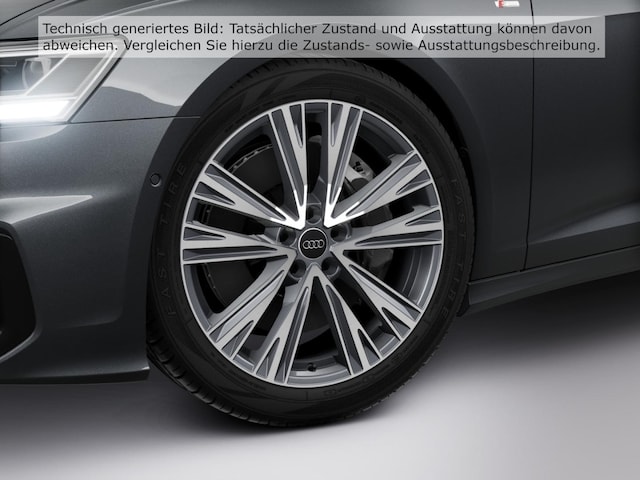 Audi A6 55 TFSI Avant Quattro S-Tronic Sport