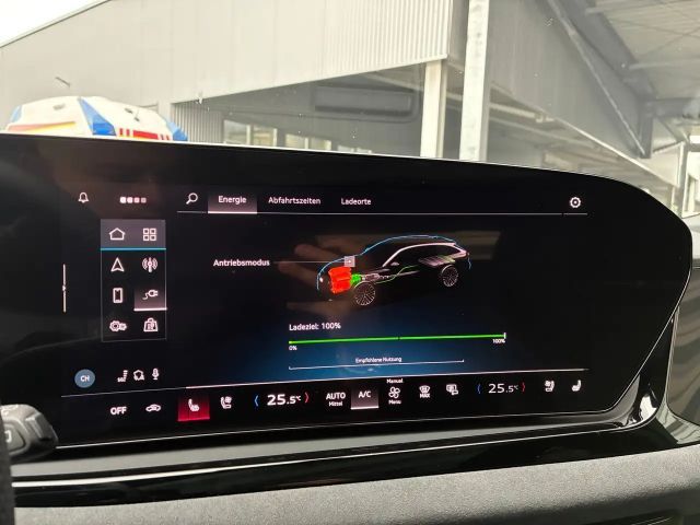 Audi A6 e-tron Quattro