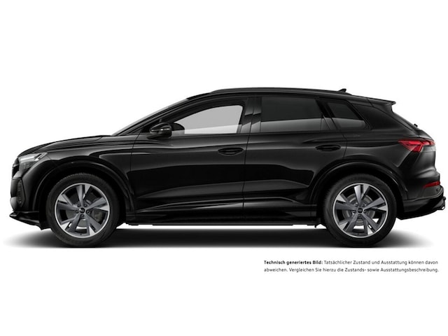 Audi Q4 e-tron Suv 45 e-tron Audi Q4 e-tron