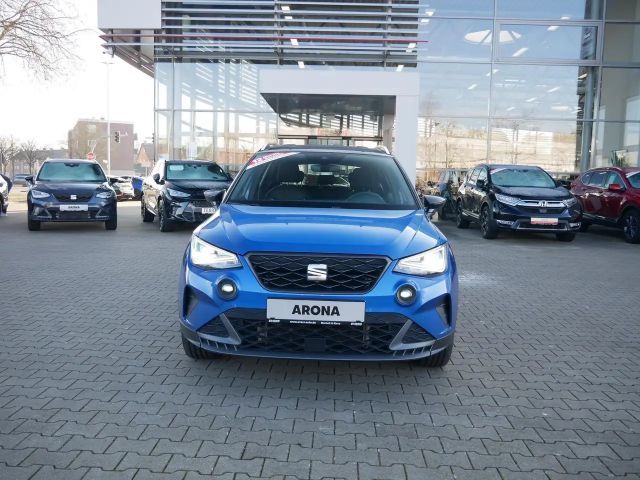 Seat Arona 1.5 TSI DSG FR-lijn
