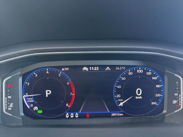 Volkswagen T-Roc 1.5 TSI DSG Sport