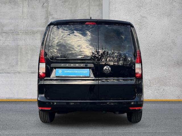 Volkswagen Caddy 2.0 TDI DSG