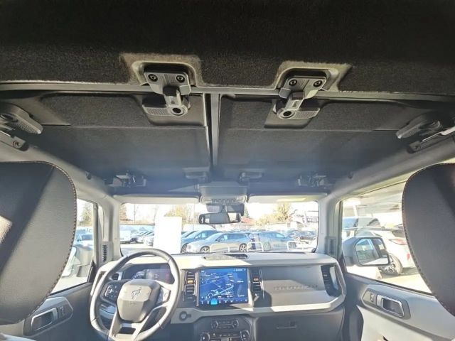 Ford Bronco Badlands