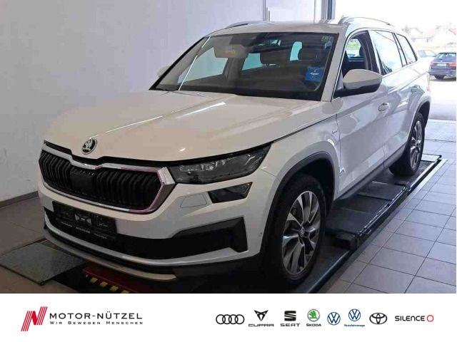 Skoda Kodiaq 1.5 TSI Clever